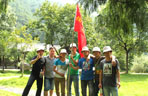 2011中邦煙具南溪游